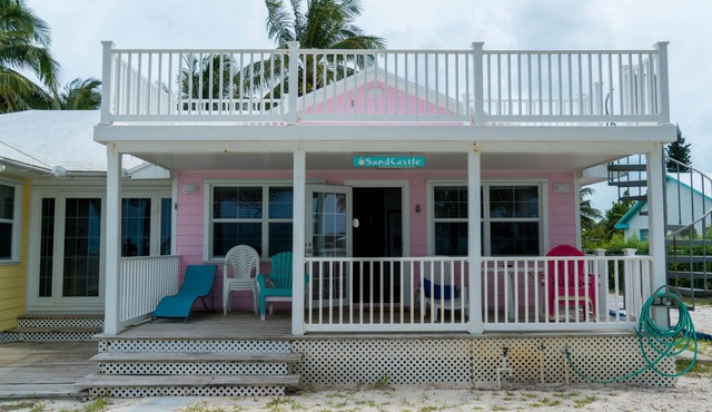 Sand Castle Beach Cottage,Kayaks,Paddle Boards,BBQ Grill,Hammocks & Bikes