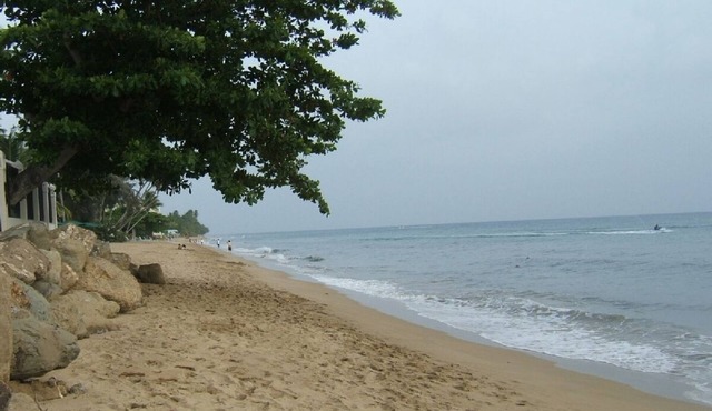 Sand Castle Villa: A beautiful private resort home : Corcega Beach, Rincon, PR