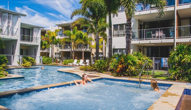 Sand Dunes Resort