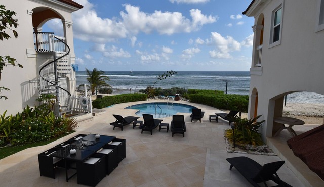 SAND Luxurious Tranquility on a Private Beach In A Protected Marine Environment