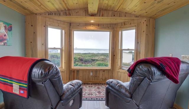 Sand Ranch - Epic Ocean View and SPA