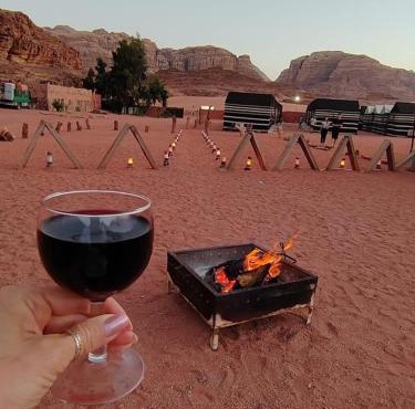 Sand Rose Camp - Wadi Rum