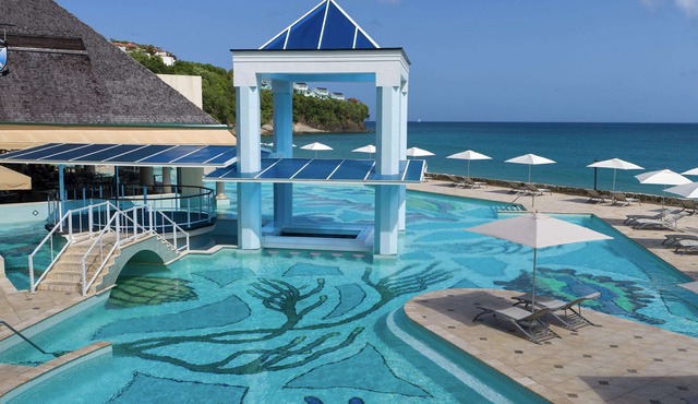 Sandals Regency La Toc - ALL INCLUSIVE Adults Only