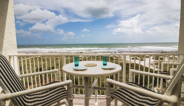 SANDCASTLES DIRECT OCEANFRONT CONDO-SUMMER, FALL, WINTER DATES STILL AVAILABLE!