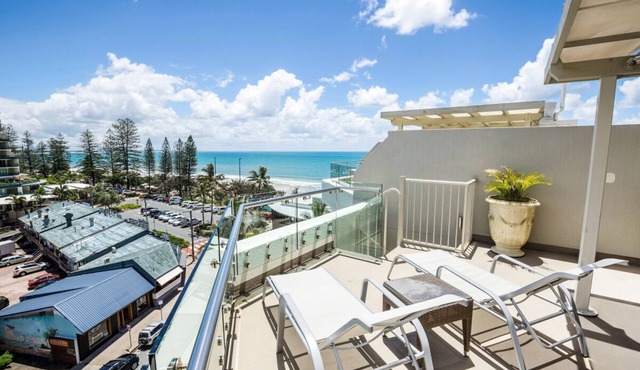 Sandcastles Mooloolaba