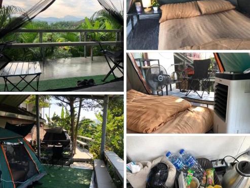 Sandee camping by Sandee place mountain view hotel