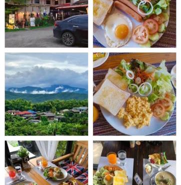 Sandee Place Mountain View Bed&Breakfast