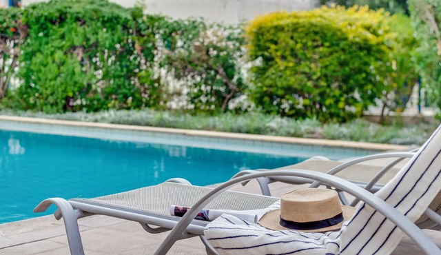 Sanders Azzurro - Lovely Villa w/ Private Pool