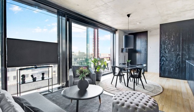 Sanders Keep - Chic 1-bdr Apt in Modern Nordhavn