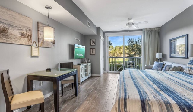 Sandestin Elation Studio - Baytowne - Golf Cart -