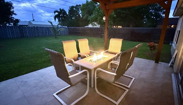 Sandhill House Port St. Lucie, Sandhill House Port St. Lucie - A family retreat near Jensen Beach