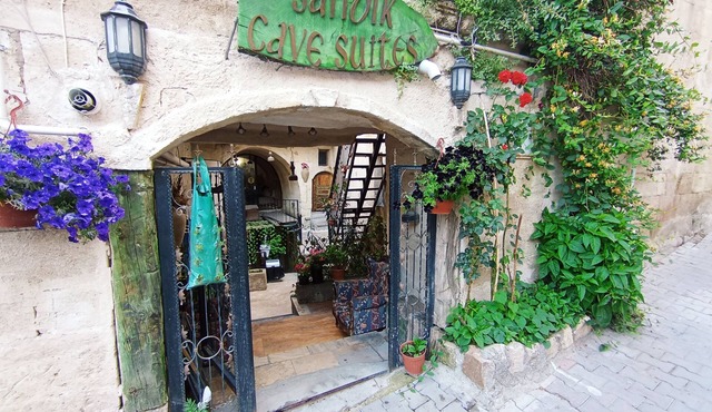 Sandik Cave Hotel