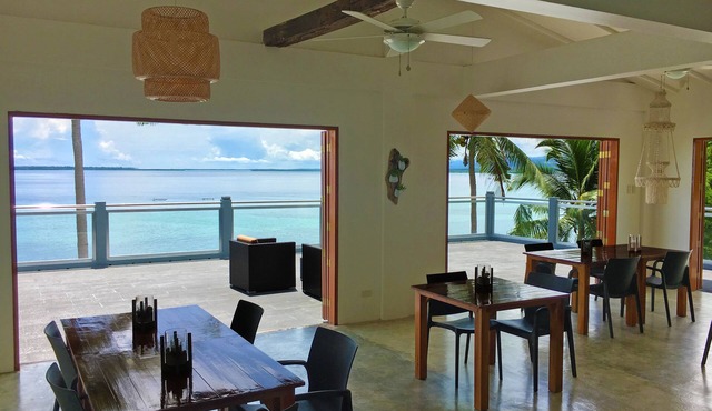 Sandingan Island Resort