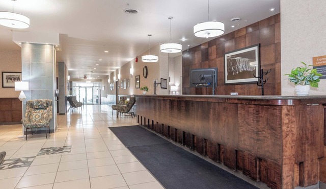 Sandman Hotel Lethbridge