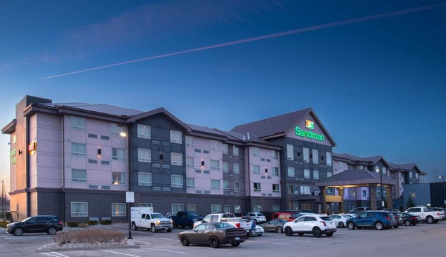 Sandman Hotel Oakville