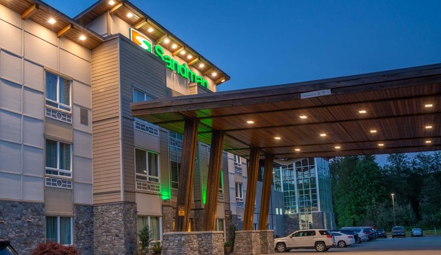Sandman Hotel & Suites Squamish