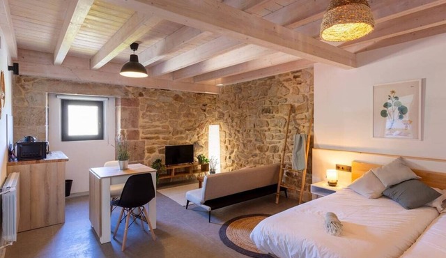 Sandoñana · by Wehomes · Old Palace Lodge DB5