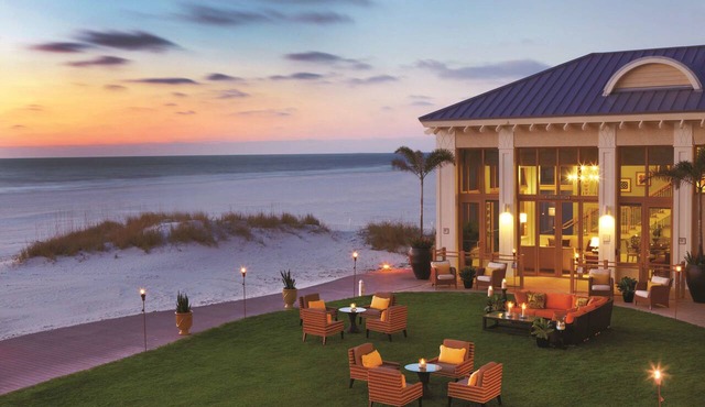 Sandpearl Resort