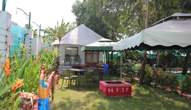 SandPebbles Bhitarkanika Jungle Resorts