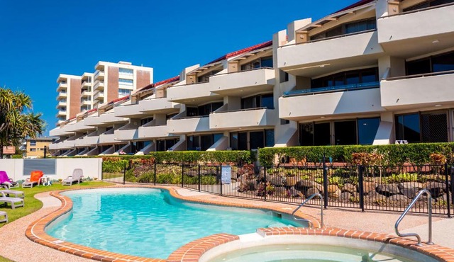Sandrift Beachfront Apartments