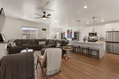 Sandstone Haven townhouse
