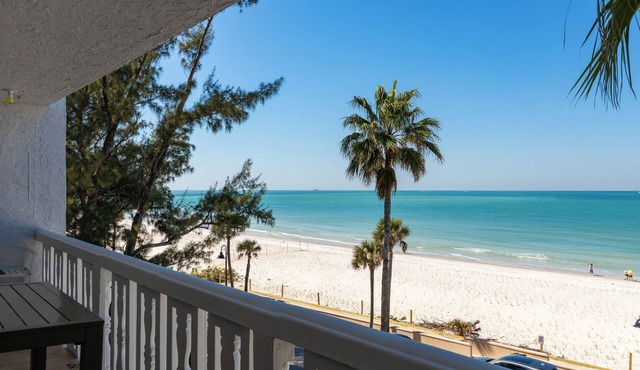 Sandy and Sunny Beach Living! Rental Available!