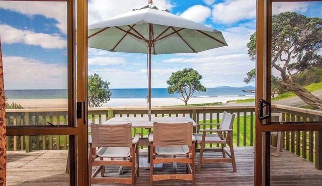 Sandy Bay Beachfront - Holiday Home