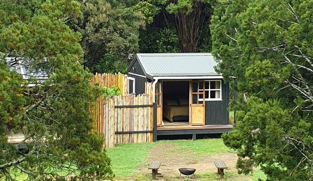Sandy Bay eco cabins