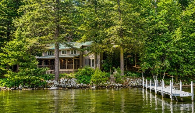 Sandy Beach, Private Dock & Boat Access