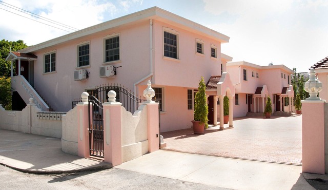 Sandy Bliss Condominiums