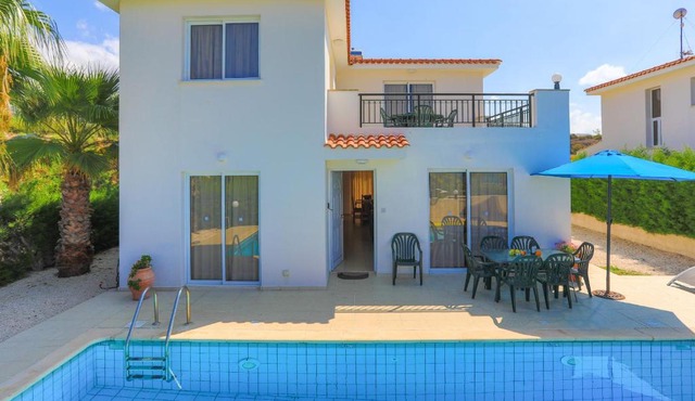 Sandy Coast Villa Petunia