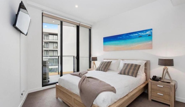 Sandy Hill apartment, Sandringham