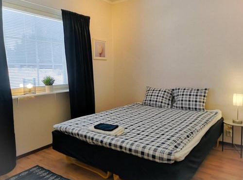 SANDY - Modern Row Aprt (3 rooms) - 24h Check-in