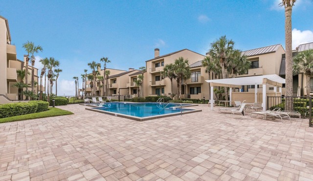 Sandy Shells. Sawgrass Oceanfront condo