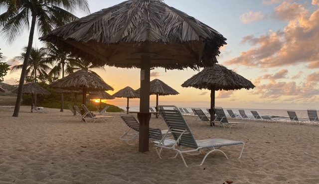 Sandy Souls: Fully Remodeled, Beach Oasis @ Gentle Winds! Luxury and beachfront!