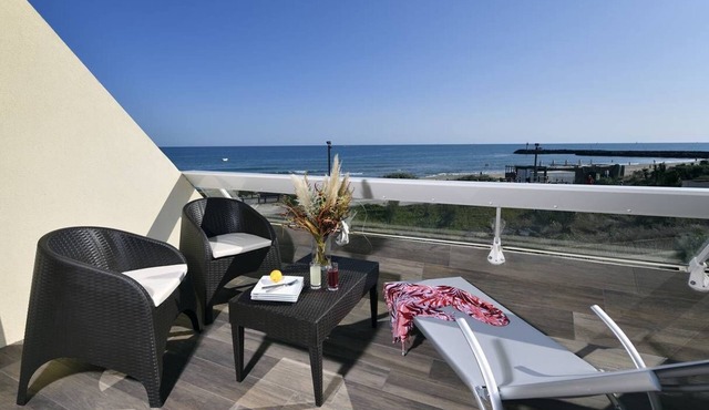 Sandy - Studio Héliopolis C 42 - Luxe - 4 people
