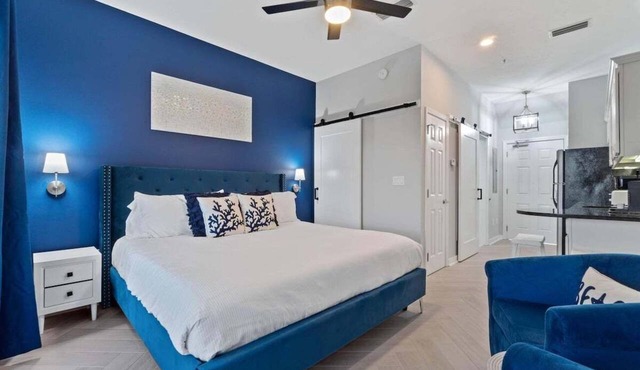Sandy Toes 30A 308- Cozy Studio-Sleeps 2