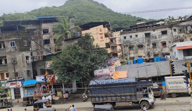 Sangam Residency