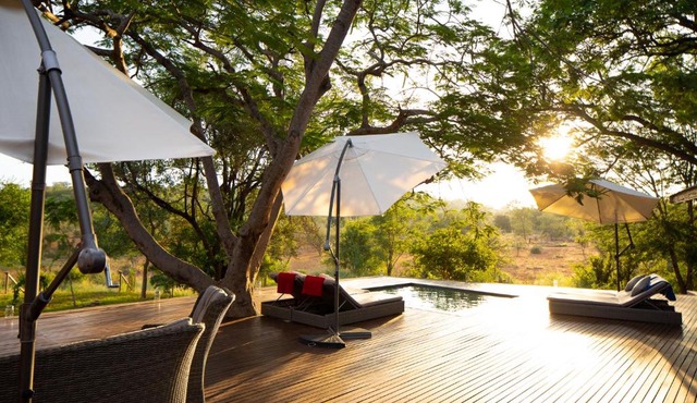 Sangasava Safari Lodge