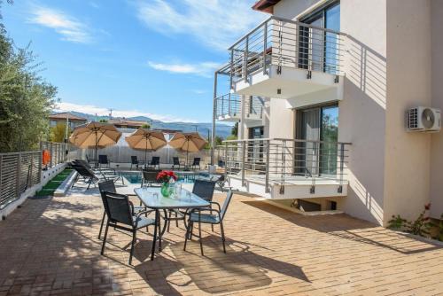 SanGerasimo Villas