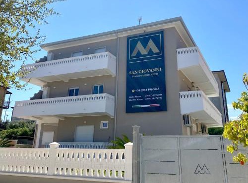 SANGIOVANNI apartaments