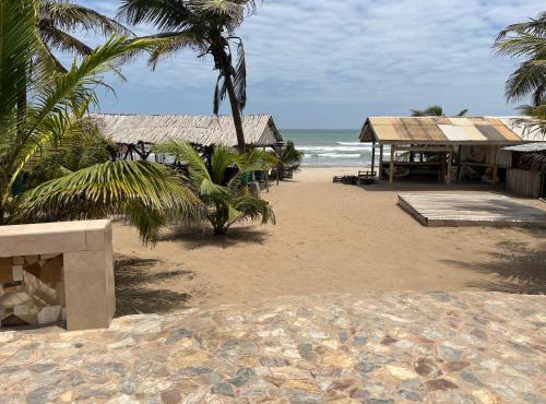 Sango beach