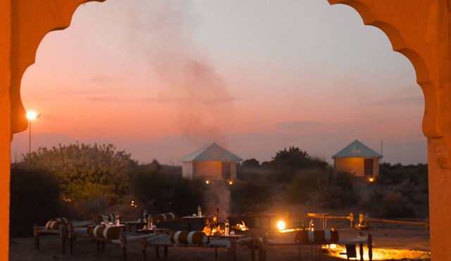 Sangram Desert Camp