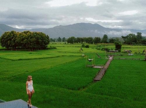 Sangthong Resort at Chiang Klang