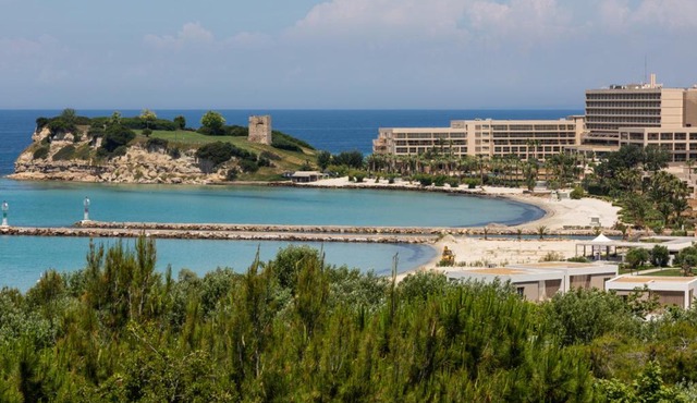 Sani Dream Villa