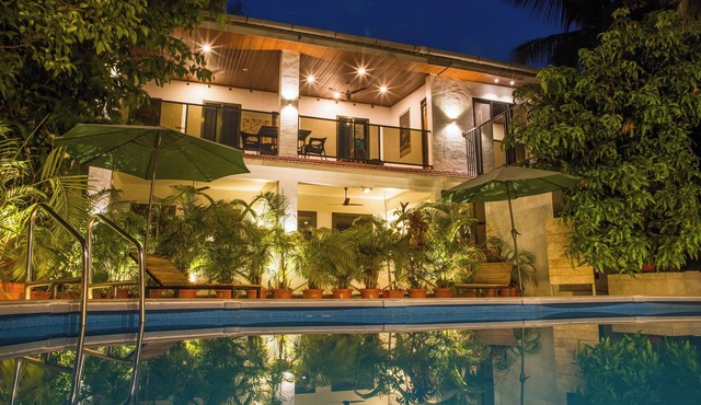 Sanidhya Resort