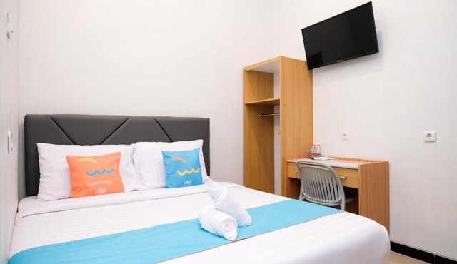 Sans Arya Hotel Batu