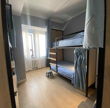 Sansar tunnel hostel