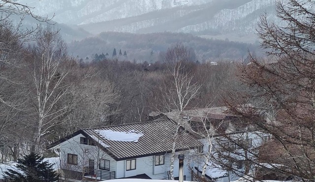 Sanso On Snow