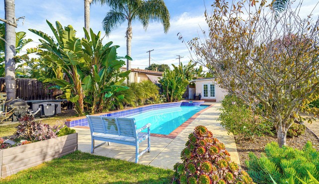 Santa Barbara Home w/Private Outdoor Pool!